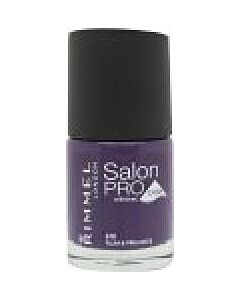 Rimmel Salon Pro Nail Polish 12ml - 610 Plum & Prejudice-L126066 | Maznun Fashion