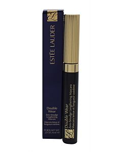 Estee Lauder Double Wear Zero-Smudge Mascara Lengthening - Black 6ml-K04665 | Maznun Fashion