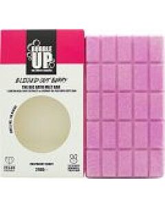 Bubble Up Bath Oil Melt Soap Bar 210g - Raspberry & Grape-T884275 | Maznun Fashion