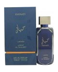 Lattafa Perfumes Hayaati Al Maleky Eau de Parfum 100ml Spray-D8326105 | Maznun Fashion
