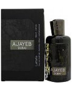 Lattafa Perfumes Ajayeb Dubai Eau de Parfum 100ml Spray-J508081 | Maznun Fashion