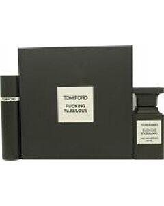 Tom Ford F****** Fabulous Gift Set 50ml EDP + 10ml EDP-B026394 | Maznun Fashion