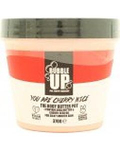 Bubble Up You Are Cherry Nice The Body Butter Pot 370g-L526078 | Maznun Fashion