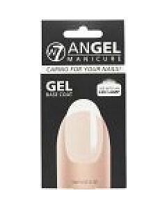 W7 Angel Manicure Gel Base Coat 15ml-L726079 | Maznun Fashion