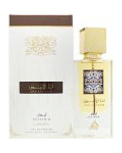 Lattafa Perfumes Ana Abiyedh Leather Eau de Parfum 60ml Spray-V881907 | Maznun Fashion