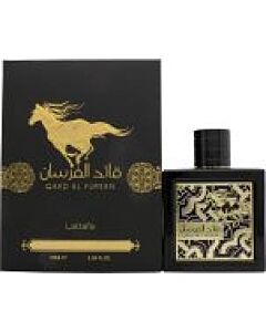 Lattafa Perfumes Qaed Al Fursan Eau de Parfum 90ml Spray-V921906 | Maznun Fashion