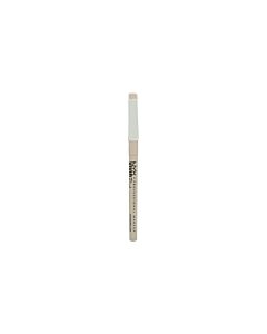 NYX Vivid Mechanical Eyeliner Pencil 0.28g - 02 Quartz Queen - Cream-B286455