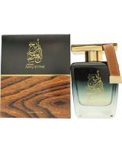 Al Haramain Areej Al Oud Eau de Parfum 100ml Spray-D4276106 | Maznun Fashion