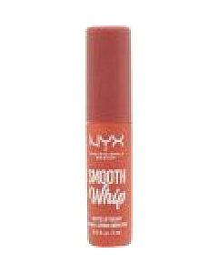 NYX Smooth Whip Matte Lip Cream 4ml - Kitty Belly-D756942 | Maznun Fashion