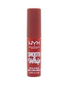 NYX Smooth Whip Matte Lip Cream 4ml - Parfait-P937226 | Maznun Fashion