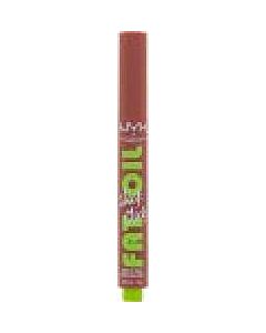 NYX Fat Oil Slick Click Shiny Lip Balm 2g - Going Viral-D5186106