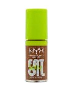 NYX Fat Oil Lip Drip Lip Gloss 4.8ml - Follow Back-V821850