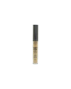 NYX Can't Stop Won't Stop Contour Concealer 3.5ml - Caramel-B636456