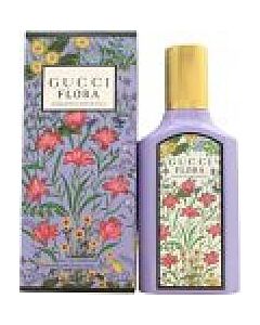 Gucci Flora Gorgeous Magnolia Eau de Parfum 50ml Spray-L925930 | Maznun Fashion
