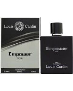 Louis Cardin Empower Noir Eau de Parfum 100ml Spray-D4036103 | Maznun Fashion