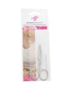 Murrays Manicure Stainless Steel Curved Nail Scissors-D5746106 | Maznun Fashion
