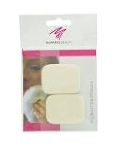 Murrays Beauty Foundation Sponges - 2 Pieces-P451230 | Maznun Fashion