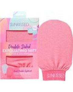 Sunkissed Double Sided Exfoliating Mitt-T249276 | Maznun Fashion