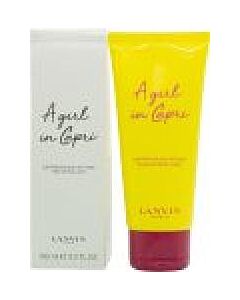 Lanvin A Girl in Capri Perfumed Body Lotion 100ml-V501915 | Maznun Fashion
