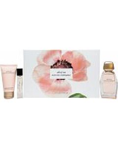 Narciso Rodriguez All Of Me Gift Set 90ml EDP + 50ml Body Lotion + 10ml EDP-T099274 | Maznun Fashion