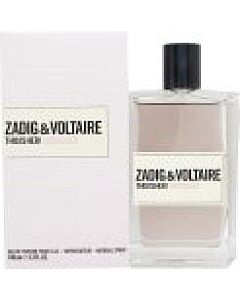 Zadig & Voltaire This Is Her! Undressed Eau de Parfum 100ml Spray-Z203427 | Maznun Fashion