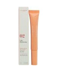 Clarins Instant Light Natural Lip Perfector 12ml - 02 Apricot Shimmer-B146331 | Maznun Fashion