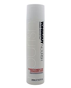 Toni & Guy Nourish Conditioner 250ml - Damaged Hair-O28134 | Maznun Fashion