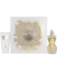 Jean Paul Gaultier Divine Gift Set 50ml EDP + 75ml Body Lotion-B706458 | Maznun Fashion