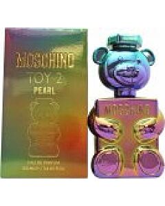 Moschino Toy 2 Pearl Eau de Parfum 100ml Spray-B786450 | Maznun Fashion