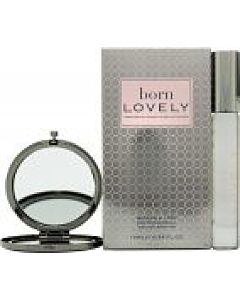 Sarah Jessica Parker Born Lovely Gift Set 10ml EDP Rollerball + Mirror-L526116 | Maznun Fashion