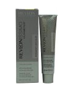 Revlon Revlonissimo Colorsmetique Permanent Hair Color 60ml - 6.35 Dark Amber Blonde-B156459 | Maznun Fashion