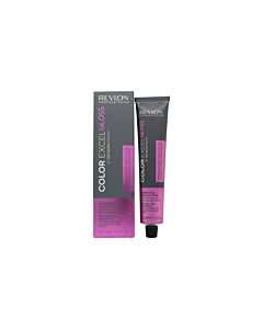 Revlon Revlonissimo Color Excel Gloss Hair Colour 70ml - 821 Mushroom-B276459
