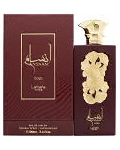Lattafa Perfumes Ansaam Gold Eau de Parfum 100ml Spray-J530681 | Maznun Fashion