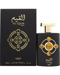 Lattafa Perfumes Al Qiam Gold Eau de Parfum 100ml Spray-P263230 | Maznun Fashion