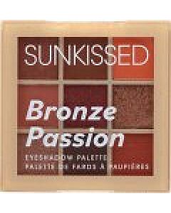 Sunkissed Bronze Passion Eyeshadow Palette-P615230 | Maznun Fashion