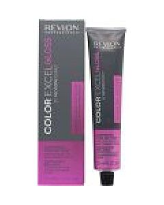 Revlon Revlonissimo Color Excel Gloss Hair Colour 70ml - 1 Anti-Red-T544276 | Maznun Fashion