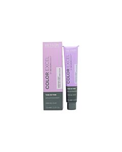 Revlon Revlonissimo Color Excel Creme Gel Hair Colour 70ml - 66.40 C5 Intense Copper-B306459