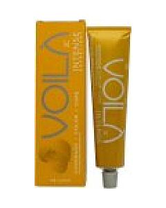 Intercosmo Voila Intense Hair Color 60ml - 12.23 Beige Irise Superblonde-L726113 | Maznun Fashion