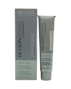 Revlon Revlonissimo Colorsmetique Permanent Hair Color 60ml - 6.46 Dark Red Copper Blonde-Z519430 | Maznun Fashion