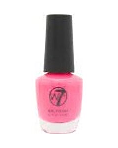 W7 Neon Nail Polish 15ml - 181 Neon Heart-B516459 | Maznun Fashion