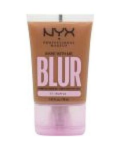 NYX Bare With Me Blur Foundation 30ml - 17 Truffle-B636459 | Maznun Fashion
