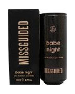 Missguided Babe Night Eau de Parfum 80ml Spray-A871237 | Maznun Fashion