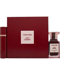Tom Ford Lost Cherry Gift Set 50ml EDP + 10ml EDP-N693884 | Maznun Fashion