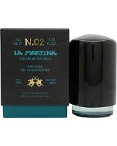 La Martina Blue Gardenia Eau de Cologne 40ml Spray-B506460 | Maznun Fashion
