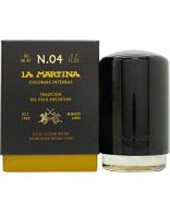 La Martina Solar Musk Eau de Cologne 80ml Spray-F535051 | Maznun Fashion