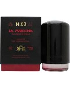 La Martina Nude Amber Eau de Cologne 80ml Spray-L126140 | Maznun Fashion