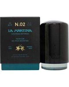La Martina Blue Gardenia Eau de Cologne 80ml Spray-N8150213 | Maznun Fashion