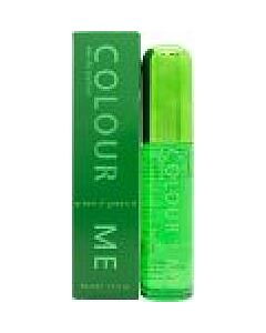 Milton Lloyd Colour Me Green Eau de Toilette 50ml Spray-J60181 | Maznun Fashion