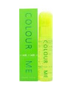 Milton Lloyd Colour Me Volt Eau de Toilette 50ml Spray-Q394052 | Maznun Fashion