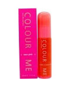 Milton Lloyd Colour Me Neon Pink Eau de Parfum 50ml Spray-V261921 | Maznun Fashion